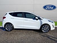 used Ford Fiesta a 1.0 EcoBoost Hybrid mHEV 125 Trend 5dr Hatchback