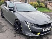Used Peugeot 508 SW Sport 2022 Estate