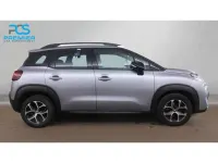 Used Citroën C3 Aircross PureTech 2023 Cumulus grey SUV