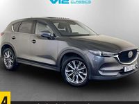 Used Mazda CX-5 Inclusive 165 HP (121 kW) 2020 Grey SUV
