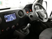 Used Vauxhall Movano 130 HP (95 kW) 2019 White MPV