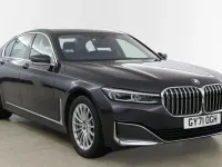 Used BMW 730 Comfort Edition 282 HP (207 kW) 2021 Grey Sedan