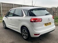 Used Citroën C4 Picasso Exclusive 2016 White MPV