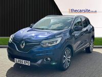 used Renault Kadjar 1.2 TCE Signature Nav 5dr