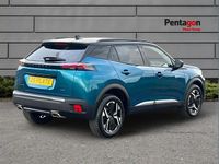 Neu Peugeot 2008 GTi 128 PS (94 kW) 2025 Other SUV