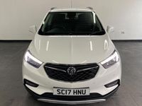 Used Vauxhall Mokka X Elite 2017 White SUV