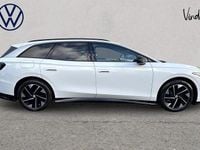 Used VW ID.7 Pro 206 kW (281 HP) 2025 White Estate