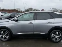 Second-hand Peugeot 3008 Allure 2017 Gri SUV