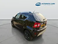 Used Suzuki Ignis SZ-T 83 HP (61 kW) 2024 Black SUV
