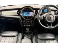 Used Mini Cooper S Exclusive 176 HP (129 kW) 2023 Silver Hatchback