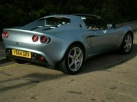 Used Lotus Elise 2001 Cabriolet