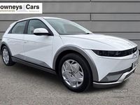 Used Hyundai Ioniq Premium 125 kW (170 HP) 2021 White Hatchback