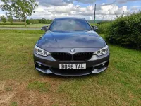 Used BMW 430 M Sport 2016 Grey Coupe