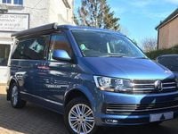 Used VW California California 204 HP (150 kW) 2018 Van