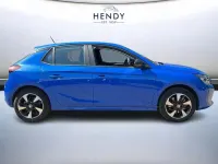 Used Vauxhall Corsa-e Design Edition 98 kW (134 HP) 2024 Blue Hatchback