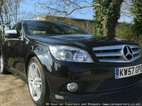Used Mercedes C220 2008 Sedan