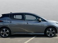 used Nissan Leaf 5Dr HAT Tekna 40KW