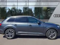 Begagnad Audi Q7 S-Line 228 HK (167 kW) 2025 Grå SUV