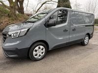 Used Renault Trafic Business 110 HP (80 kW) 2023 Grey