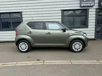 Used Suzuki Ignis SZ3 83 HP (61 kW) 2021 Green SUV