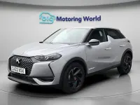 Used DS Automobiles DS3 Performance Line Plus 131 HP (96 kW) 2022 Hatchback