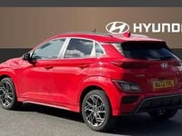 Used Hyundai Kona N Line 120 HP (88 kW) 2022 SUV