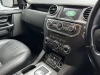 Used Land Rover Discovery HSE Luxury 256 HP (188 kW) 2014 Silver SUV