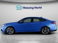 Used BMW M235 M Sport 302 HP (222 kW) 2022 Blue Coupe