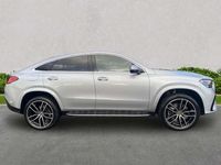 Used Mercedes GLE450 AMG AMG Line Premium Plus 2025 Silver Coupe