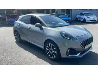 Used Ford Puma ST-Line 155 HP (114 kW) 2022 Silver SUV
