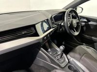 Used Audi A1 S-Line 94 HP (69 kW) 2022 Black Hatchback