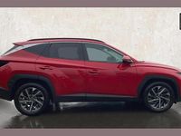 Used Hyundai Tucson Premium 150 HP (110 kW) 2022 Red SUV