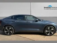 Used Polestar 2 Long Range Single Motor 167 kW (228 HP) 2023 Blue Hatchback