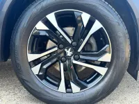 Used Peugeot 2008 Allure Premium 128 HP (94 kW) 2020 Blue SUV