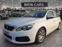 Used Peugeot 308 2020 White Estate