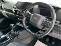 Gebraucht Citroën C4 PureTech 102 PS (75 kW) 2023 Grau SUV