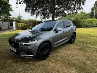Used Volvo XC60 R-Design Pro 2019 Grey SUV