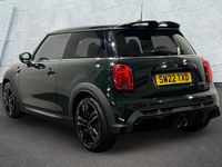 Used Mini John Cooper Works Hatch 228 HP (167 kW) 2022 Green Hatchback