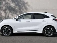 Used Ford Puma Gen-E Premium 124 kW (169 HP) 2026 White SUV
