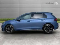 Used VW Golf VIII R-line 150 HP (110 kW) 2025 Blue Hatchback