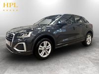 Used Audi Q2 Sport 150 HP (110 kW) 2023 Grey SUV