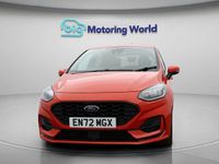 Used Ford Fiesta ST-Line X 123 HP (90 kW) 2023 Hatchback