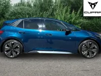 Used Cupra Born e-Boost 239 kW (326 HP) 2025 Blue Hatchback