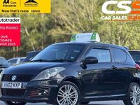 Usado Suzuki Swift Sport 2012 Preto Citadino