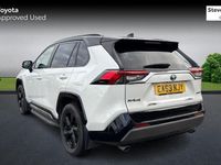 Used Toyota RAV4 222 HP (163 kW) 2023 SUV