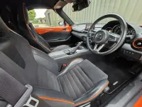 Używany Mazda MX5 2019 Pomarańczowy Kabriolet