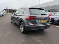 Used VW Tiguan Match 150 HP (110 kW) 2019 Grey SUV
