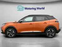 Used Peugeot e-2008 GT 100 kW (136 HP) 2021 SUV