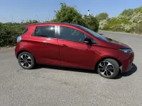 Occasion Renault Zoe Dynamique 41 kW (56 ch) 2019 Rouge Citadine