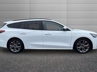 Used Ford Focus ST-Line 155 HP (114 kW) 2025 White Estate